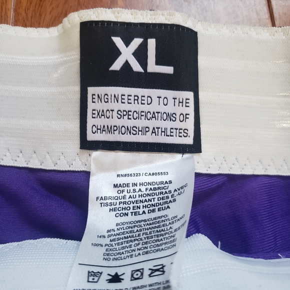 Nike football pants size XL men - Picture 3 of 4